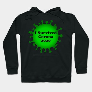 Corona 2020 Hoodie